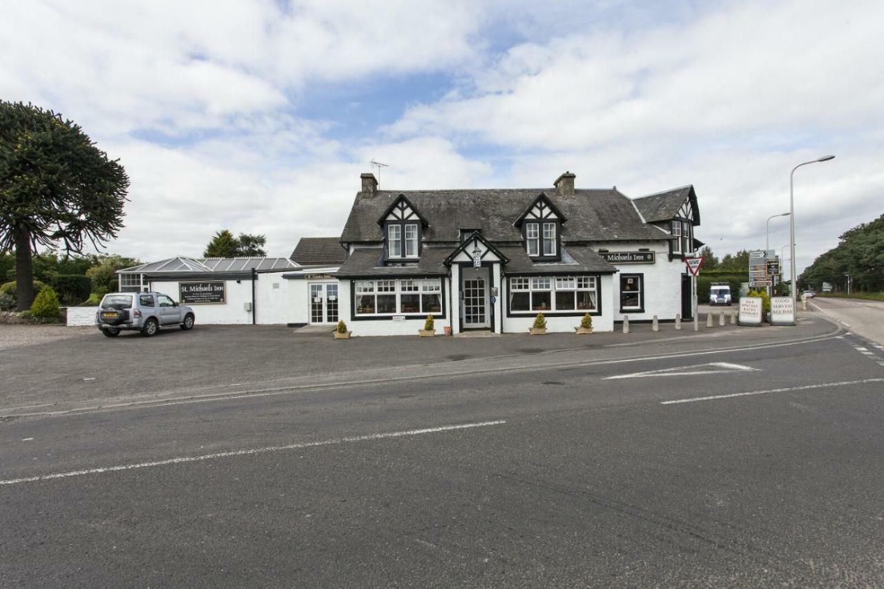 St Michaels Inn Leuchars Luaran gambar