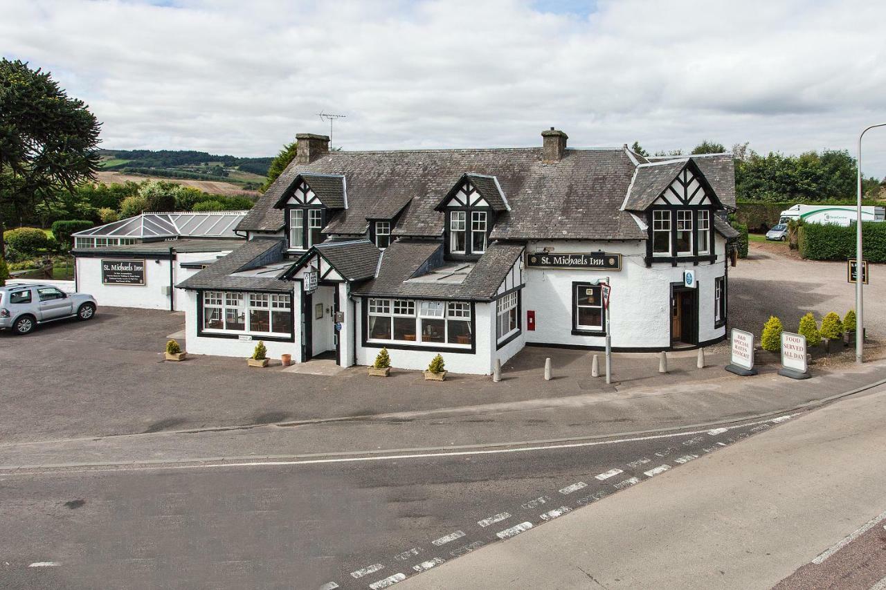 St Michaels Inn Leuchars Luaran gambar