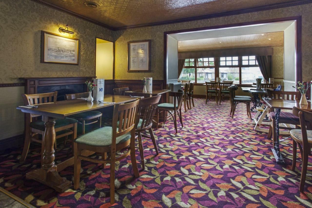 St Michaels Inn Leuchars Luaran gambar