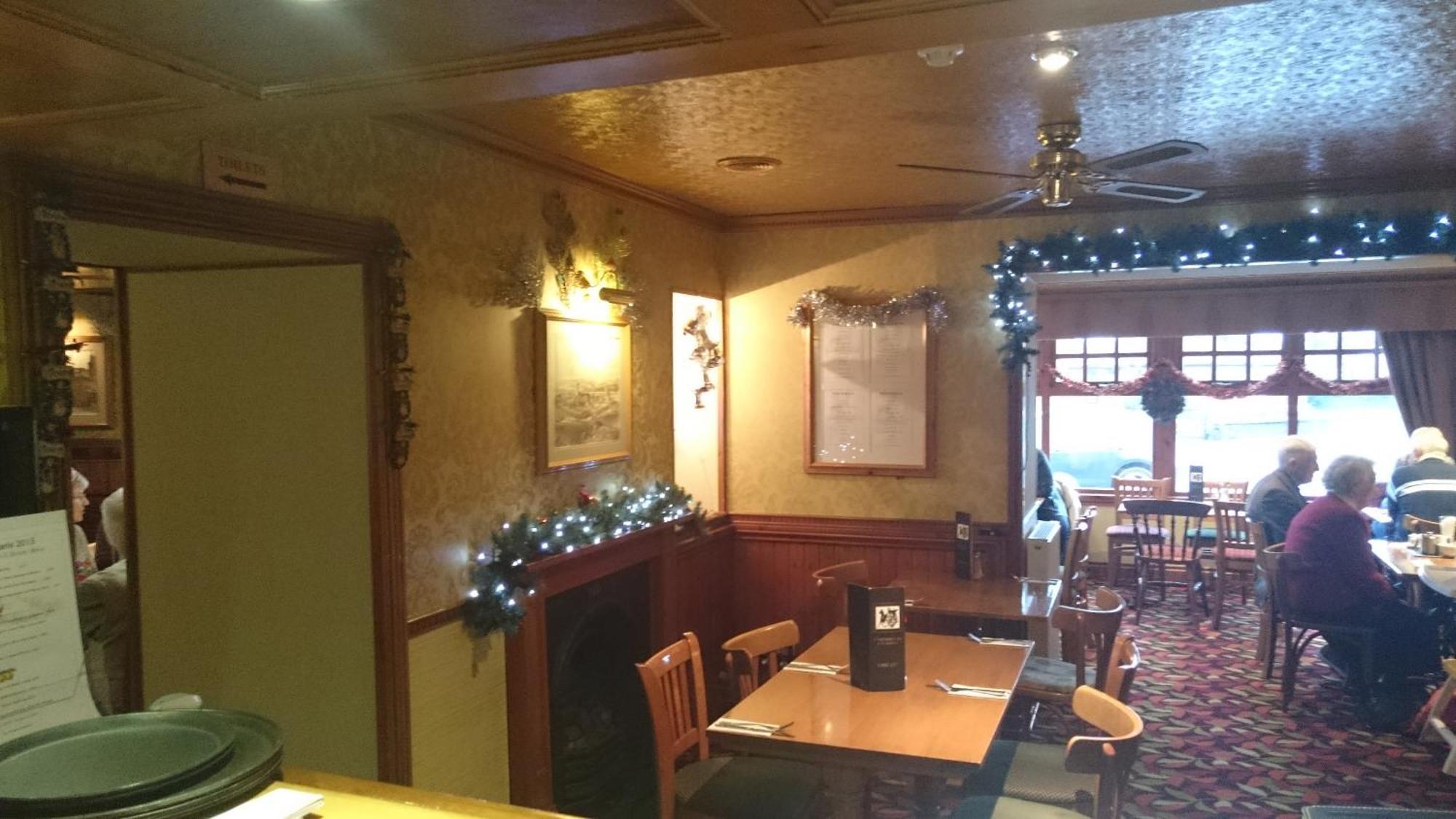 St Michaels Inn Leuchars Luaran gambar