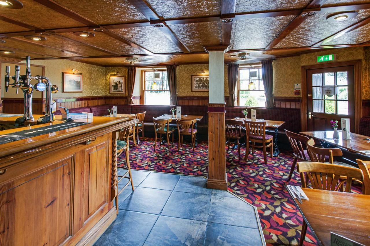 St Michaels Inn Leuchars Luaran gambar